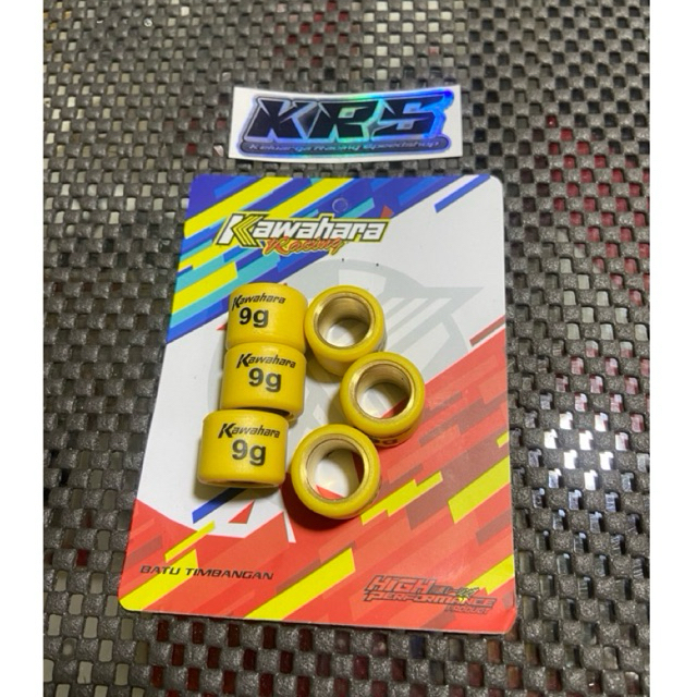 ROLLER KAWAHARA VARIO 110 BEAT FI ESP SCOOPY FI ESP