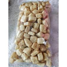 

krupuk tahu 250gr murah