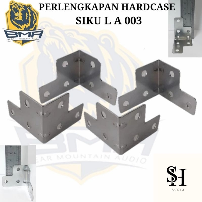 SIKU POJOK CORNER HARDCASE SIKU L HARDCASE L A 003 SIKU POJOK BOX SPEAKER