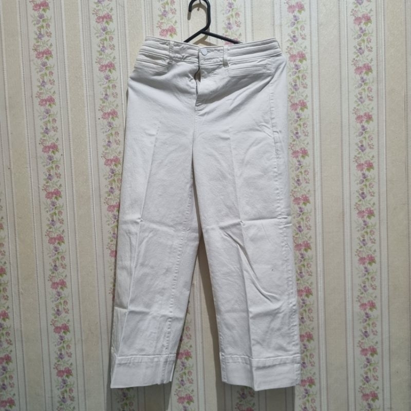 Preloved Ann Taylor Highwaist Jeans