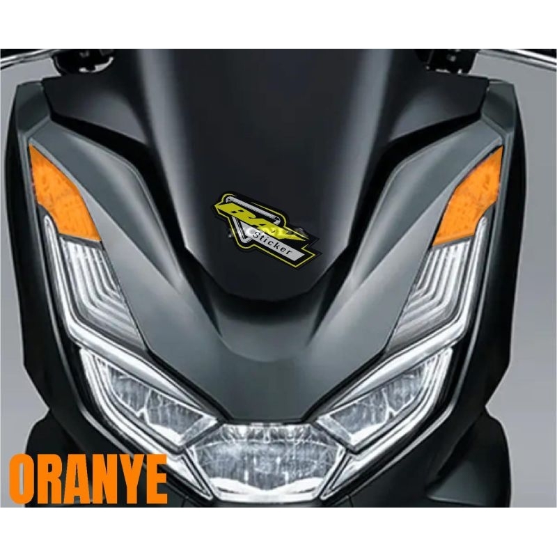 STIKER SEN  DEPAN   PCX 160 2021-2024