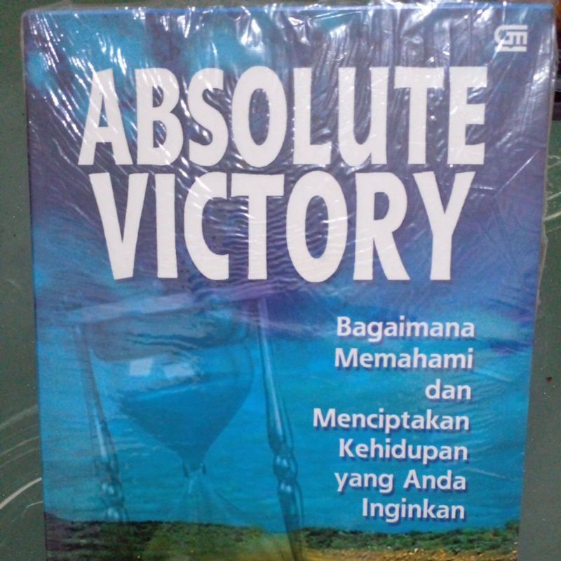 Buku Absolute Victory (NOS - New Old Stock)