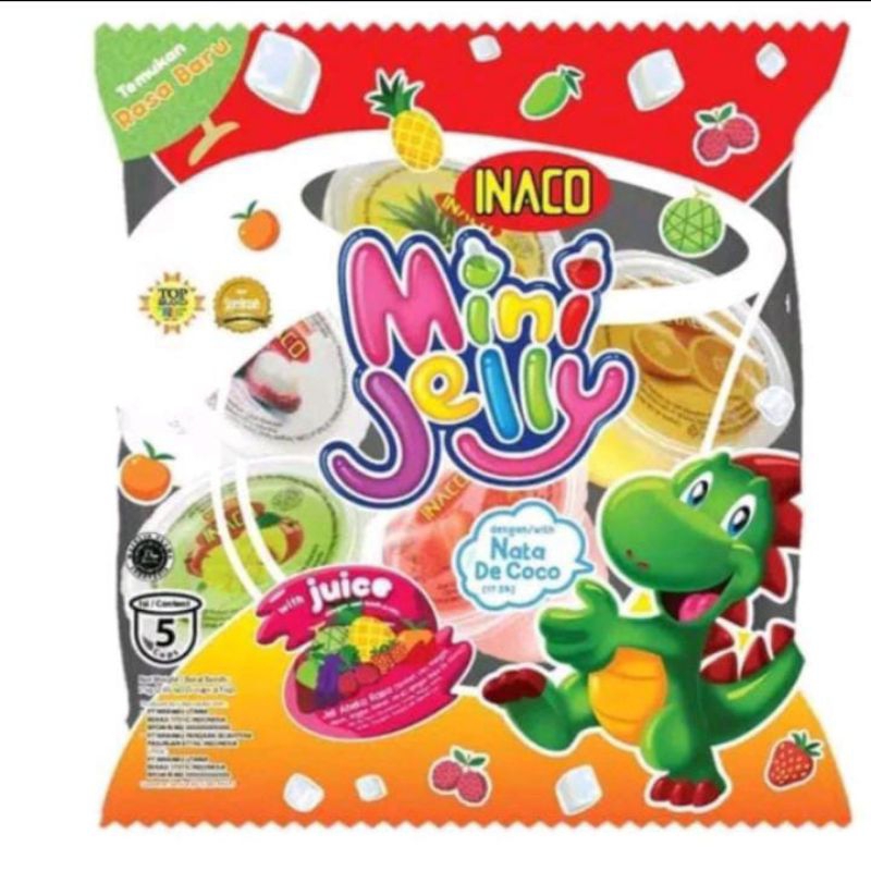 

Inaco jelly mini isi 5 pcs