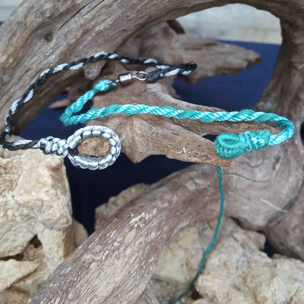 TB Tali Kaki Burung Doubel Tali Burung Tekukur,Perkutut,Crukcuk