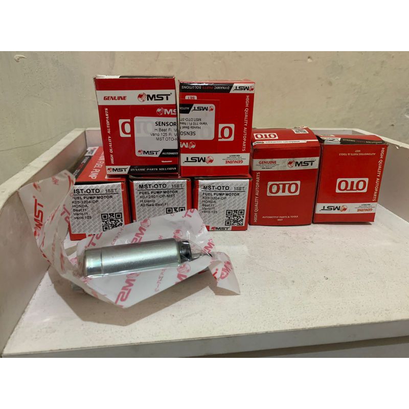 Rotak/FUEL PUMP MST OTO