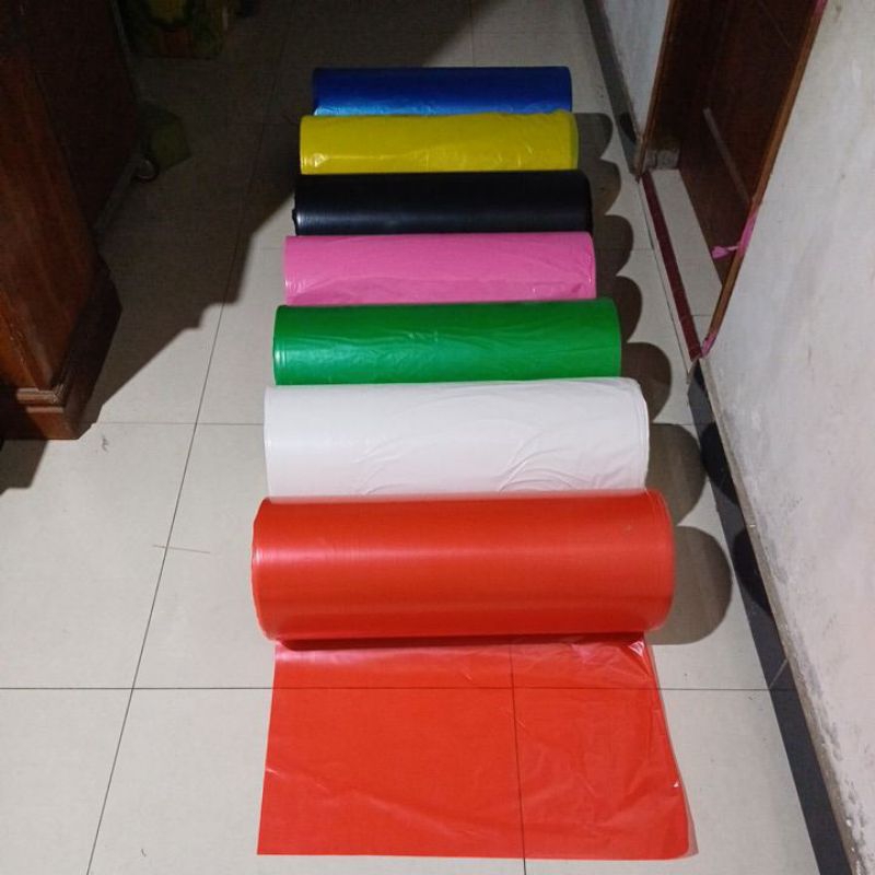 Plastik Layangan Meteran