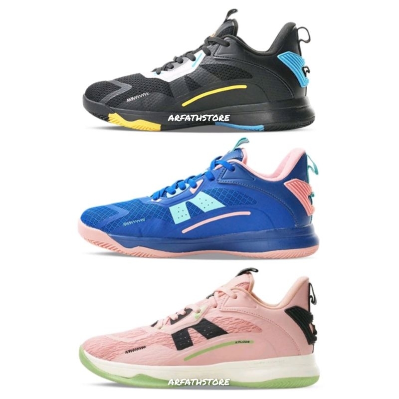 SEPATU BASKET ARDILES XPLODE 100% ORIGINAL