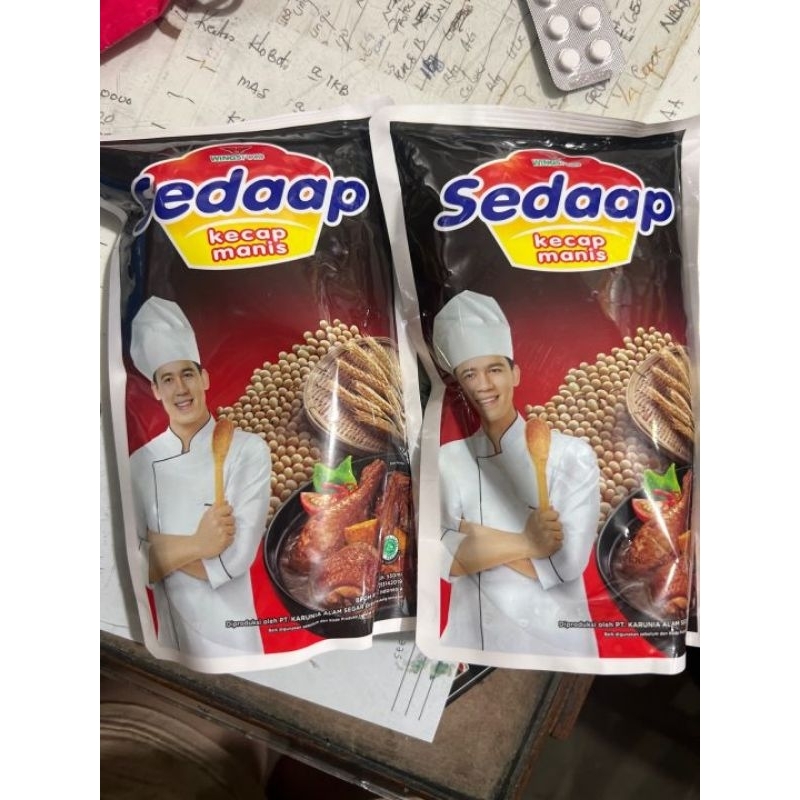 

kecap sedap refil