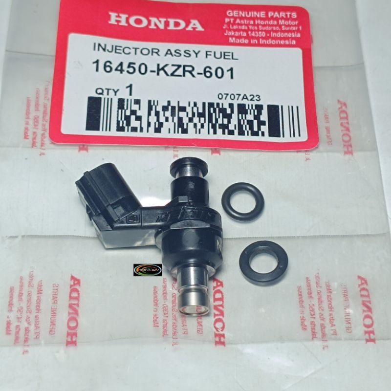 INJEKTOR VARIO 125 VARIO 125 LED KZR KEIHIN ORIGINAL