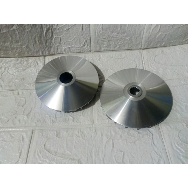 pully bubut fazzio 13,5