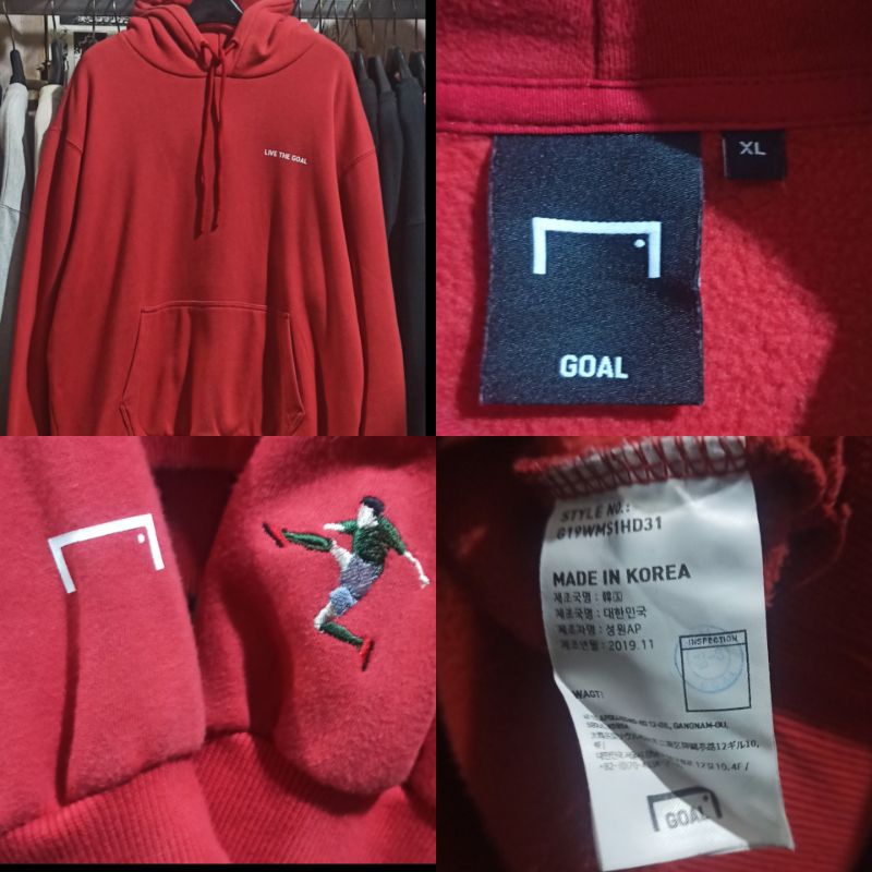 Goal Studio Hoodie