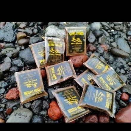 

BUBUK KOPI JAHE GAHWA ZANJABIL KEMASAN SASET 10 PCS