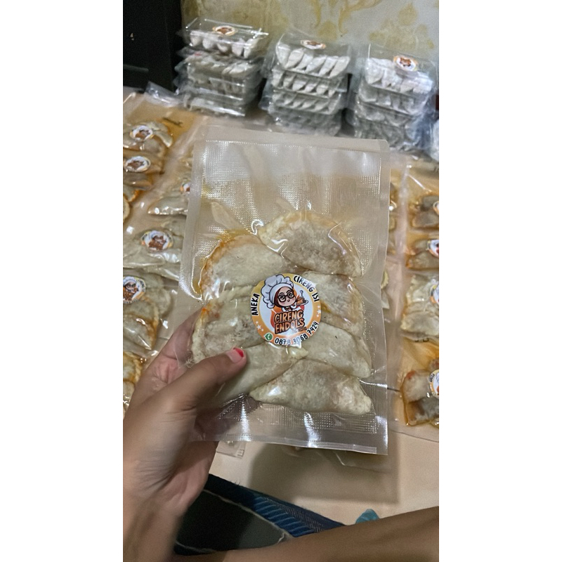 

Kualitas No 1 Cireng isi jando pedas