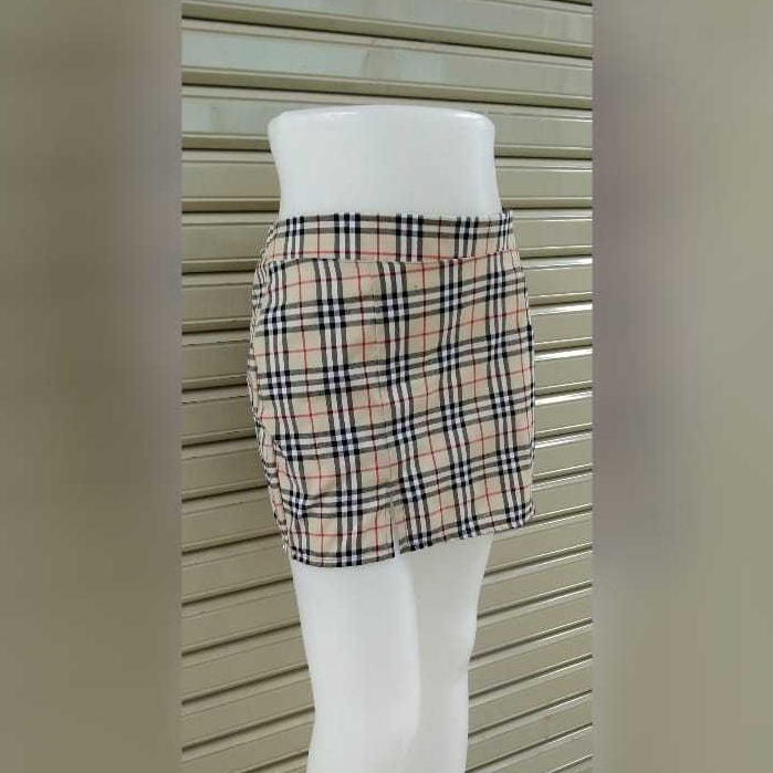 Terbaru ROK MINI ROK BATIK KEKINIANROK KOTAK2 PAKAIAN WANITATOP KROPGAUN WANITA