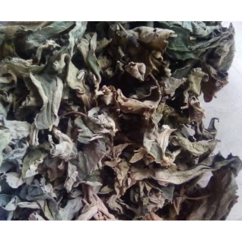 

Daun talok kering daun kersen kering MURNI daun-az