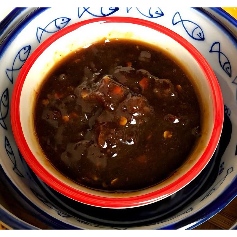 

Bumbu Rujak Kacang Gula Merah