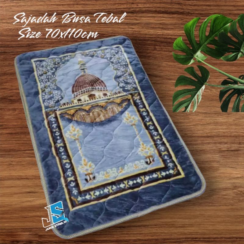 Sajadah Busa Saudi Arabia Sajadah Tebal Empuk Sajadah Turki Turkey Sajadah Ukuran Besar