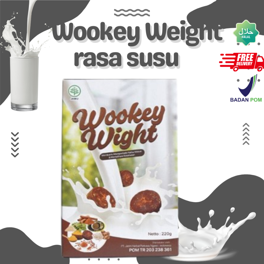 

Susu Penambah Berat Badan dan Nafsu Makan