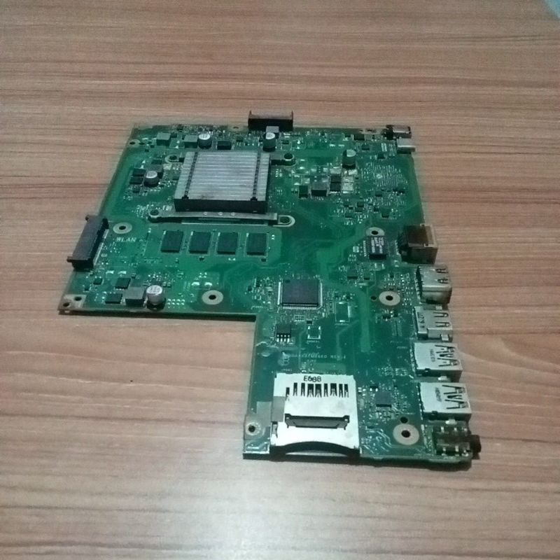 MOTHERBOARD LAPTOP ASUS X540Y AMD