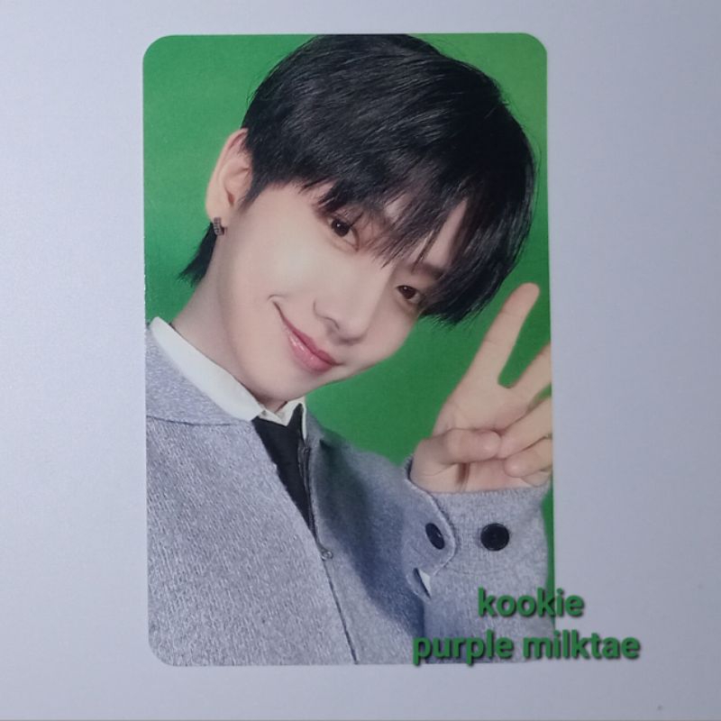 ready photocard akrilik hyundai Myung Jaehyun boynextdoor official