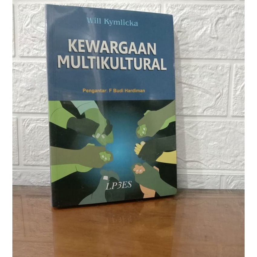 KF7 Kewargaan Multikultural LP3ES