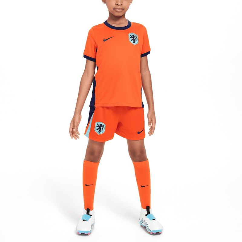 OFFICIAL JERSEY ANAK BELANDA HOME EURO 2024 GRADE ORIGINAL