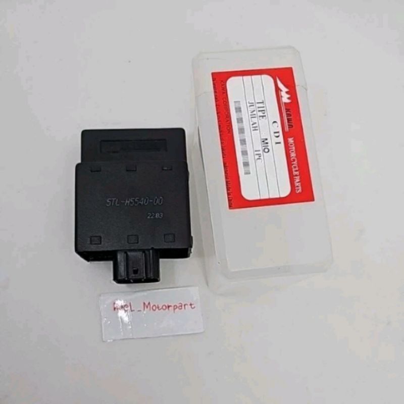 CDI UNIT MOTOR YAMAHA MIO / MIO SOUL