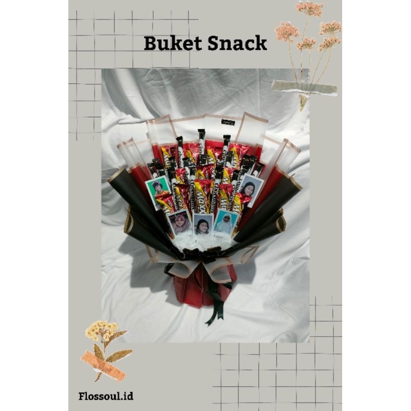 

Buket Snack