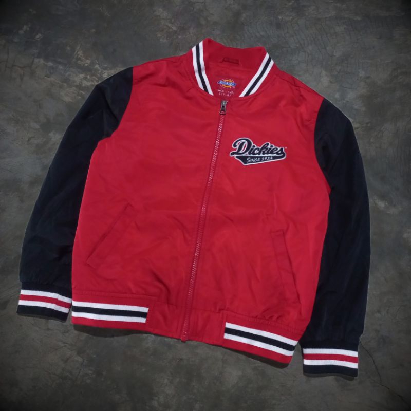 Preloved Jaket Anak Varsity Eider