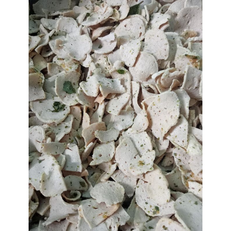 

Basreng original daun jeruk 125 gr