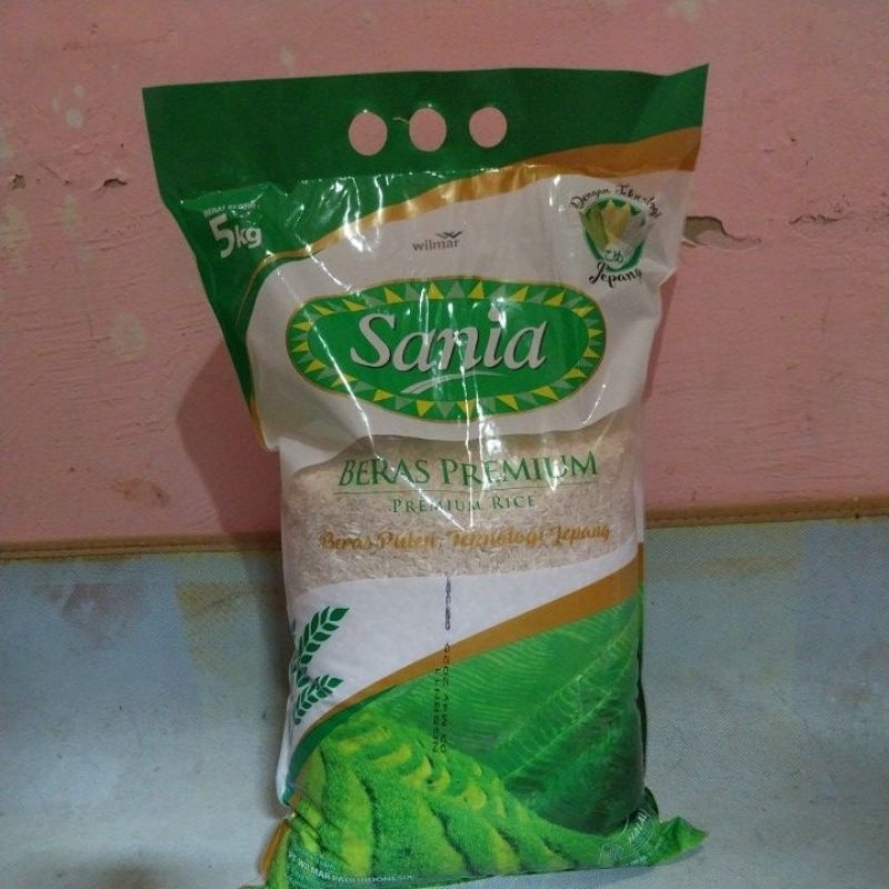 

BERAS SANIA 5KG