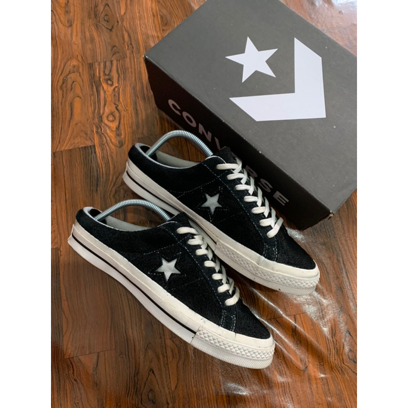 Converse One Star BW Mule Slip On