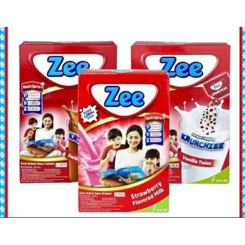 

susu zee 337 gram termurah