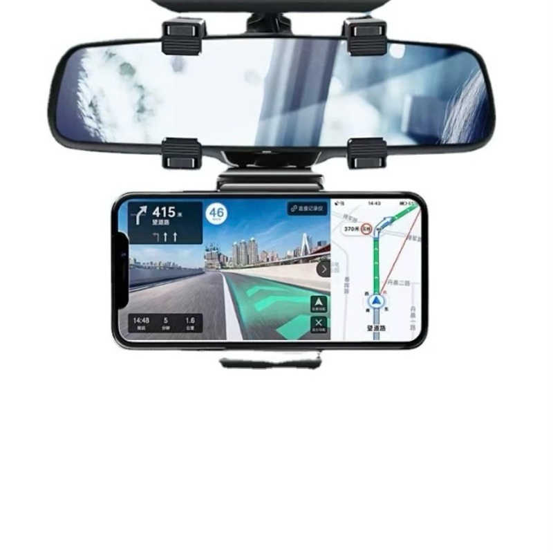 Phone Holder / Dudukan HP Mobil / Dudukan HP GPS Maps CCTV Mobil