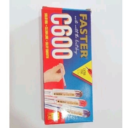 

pulpen faster c600