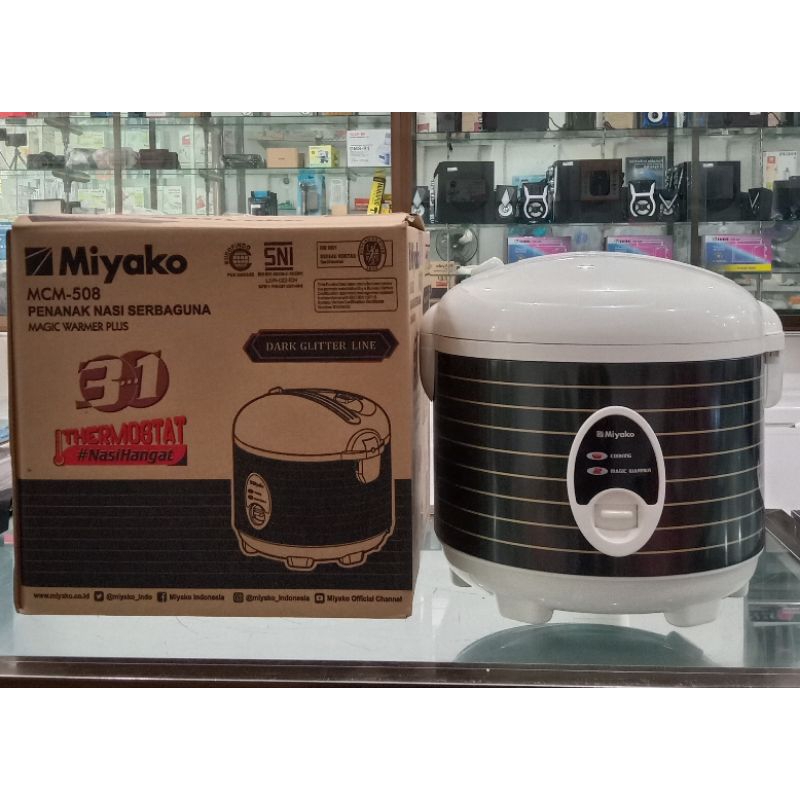 Rice Cooker Miyako MCM 508