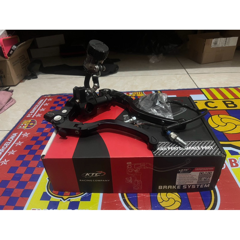 Master rem KTC second