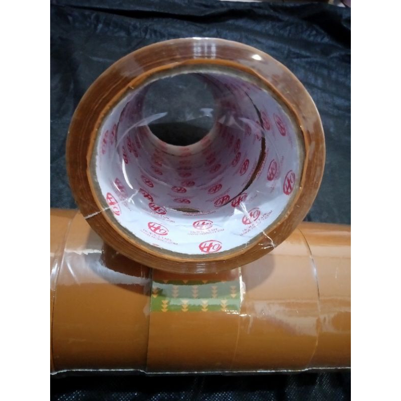 

LAKBAN COKLAT 45 MM 90 YARD