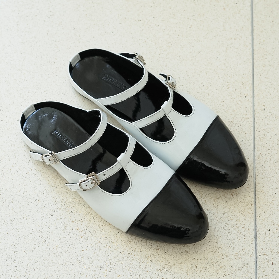 RIDE.INC - Carrie Mule