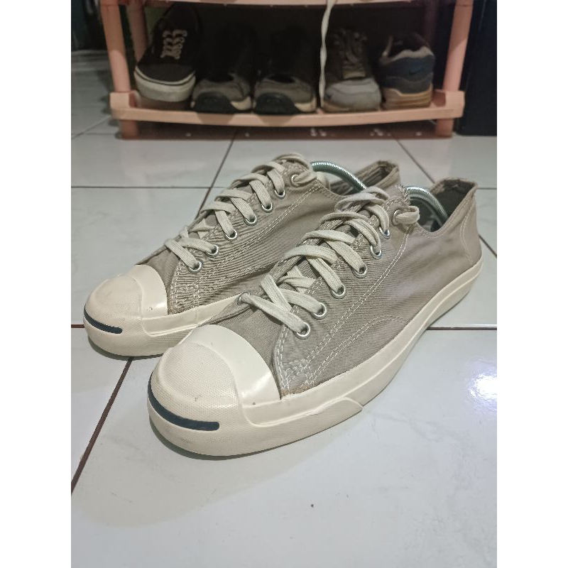 VINTAGE Converse Jack Purcell Size 44,5