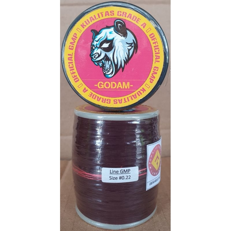 Senar Gelasan GODAM by GMP