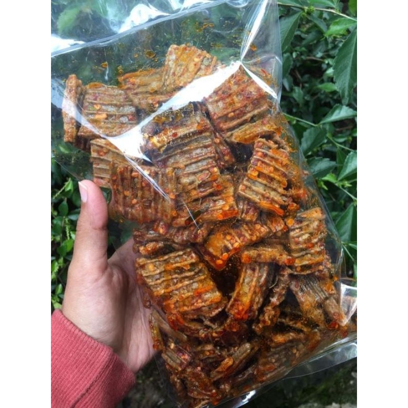 

KERUPUK JENGKI