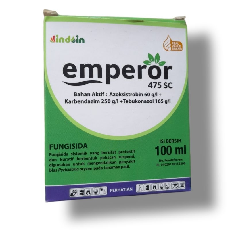 Fungisida emperor 100ml