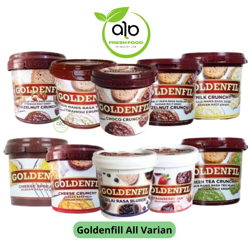 

SELAI GOLDENFIL SEMUA VARIAN 1KG. EXP PANJANG!! - ALO Fresh Food