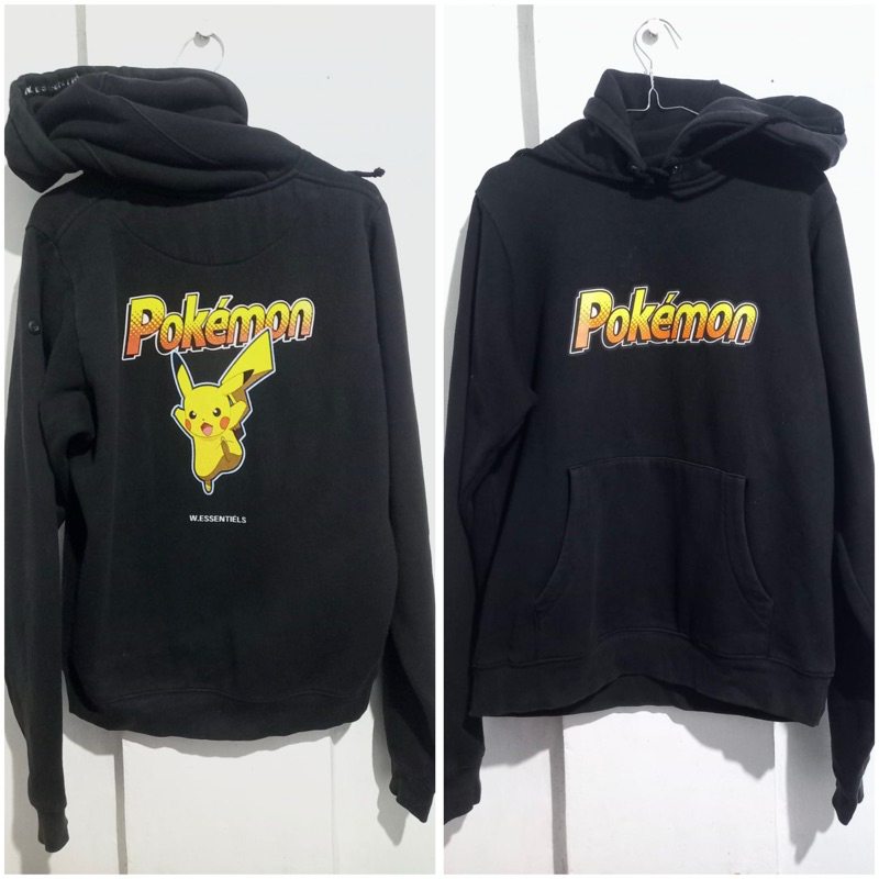 Hoodie Pokemon W.Essentiels