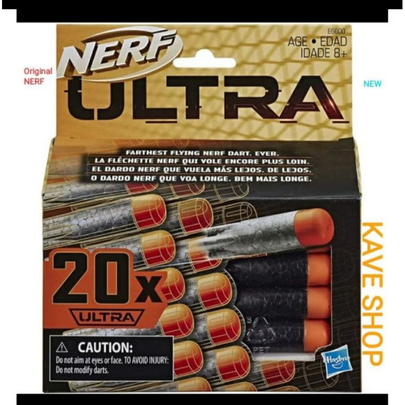 NERF ULTRA ONE Motorized Blaster - Original NERF - NEW