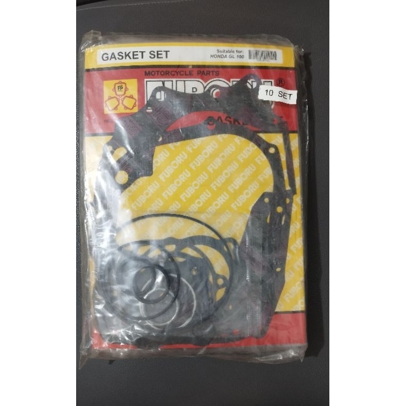 GASKET FULL SET PAKING FUBORU GL 100 GL 100 CDI