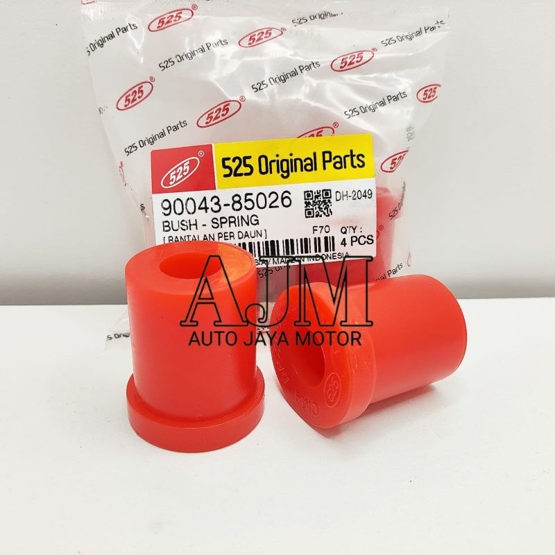 Karet Per Bosh Per Karet Bushing Anting Per Panjang Daihatsu Taft Gt F70 F50 Ferosa Hiline / Karet P