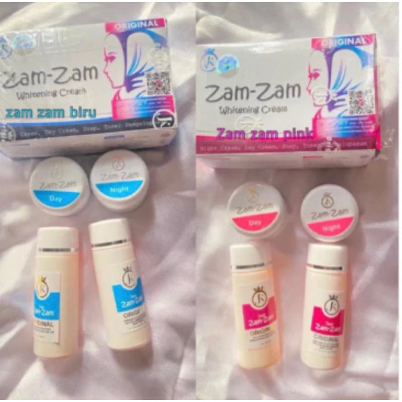 LJK zamzam whitening cream