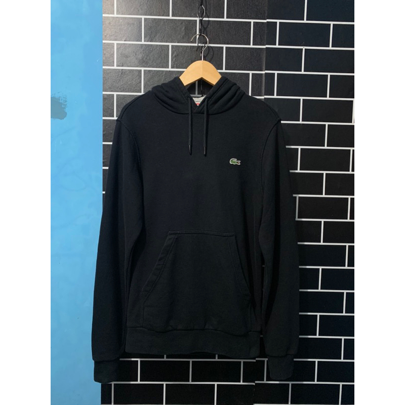 hoodie lacoste original